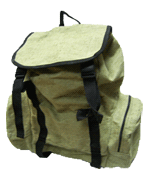 Рюкзак туриста М-1 (брезент)